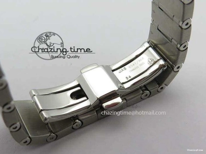 1228 Constellation 28mm V6F Best Edition SS Blue Dial On SS Bracelet A MultiPurpose 8201